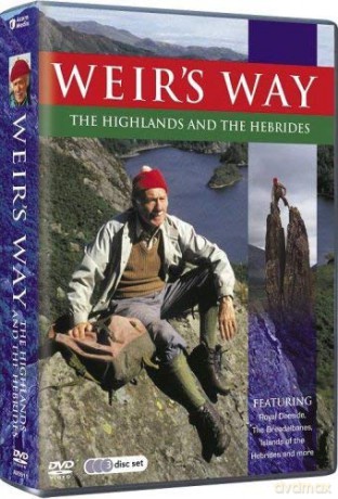 Weirs Way - The Highlands And The Hebrides [DVD]