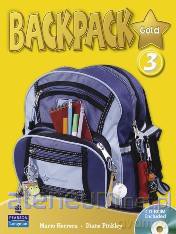 Backpack Gold 3 SB [KSIĄŻKA]