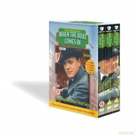 When The Boat Comes In Series 3 [DVD]