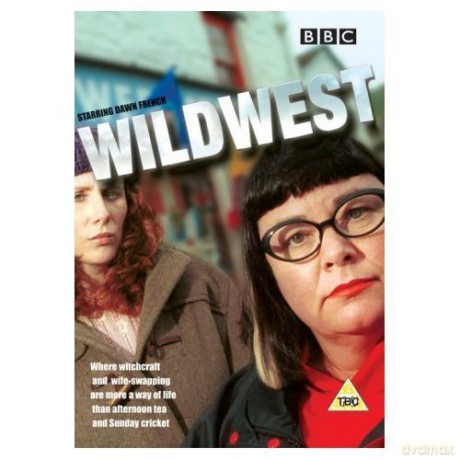 Wild West Series 1 [DVD]