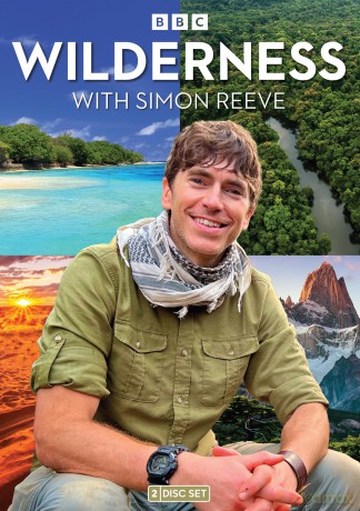 Wilderness With Simon Reeve [DVD]