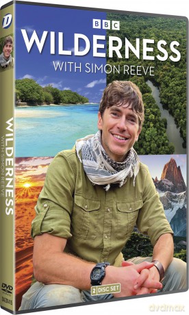 Wilderness With Simon Reeve [DVD]