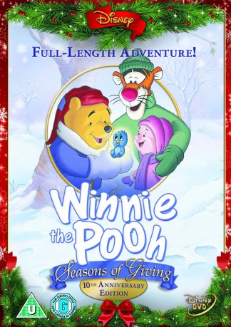 Winnie The Pooh - Seasons of Giving [DVD]