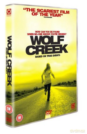 Wolf Creek (2 Discs) [DVD]
