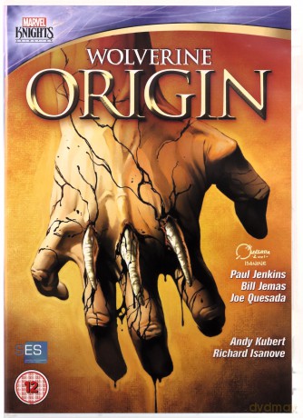 Wolverine - Origin [DVD]