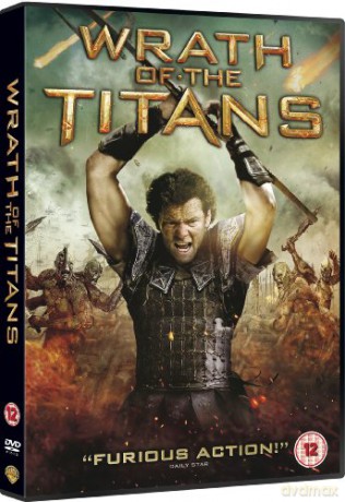 Wrath Of The Titans [DVD]