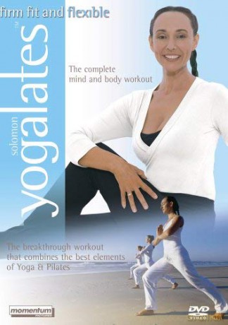 Yogalates - Fit Firm And Flexible [DVD]