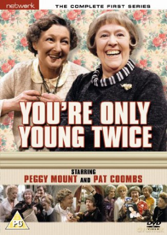 Youre Only Young Twice Series 1 [DVD]