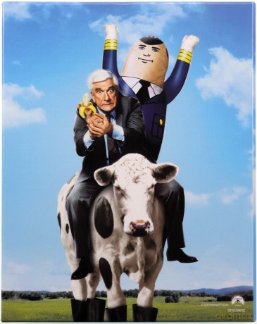 Airplane / Top Secret / The Naked Gun (Czy leci z nami pilot? / Ściśle tajne / Naga Broń) [3xBlu-Ray 4K]+[3xBlu-Ray]
