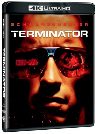 Terminator [Blu-Ray 4K]