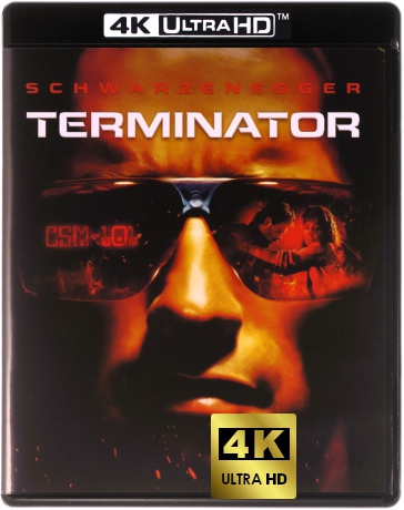 Terminator [Blu-Ray 4K]