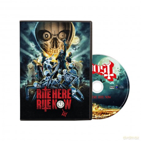 Ghost: Rite Here Rite Now [Blu-Ray]