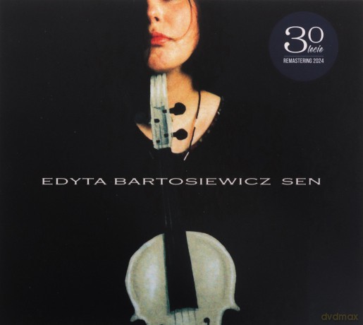 Edyta Bartosiewicz: Sen (Remaster 2024) [CD]