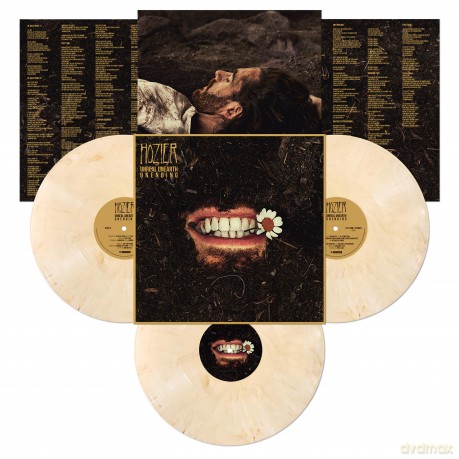 Hozier: Unreal Unearth (Coloured) (Limited) [3xWinyl]