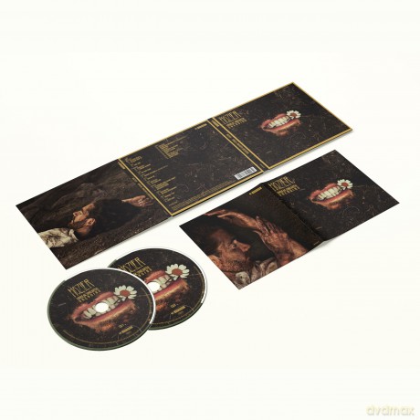 Hozier: Unreal Unearth (Digisleeve 6 With 2 Open Pockets) [2CD]
