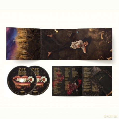 Hozier: Unreal Unearth (Digisleeve 6 With 2 Open Pockets) [2CD]