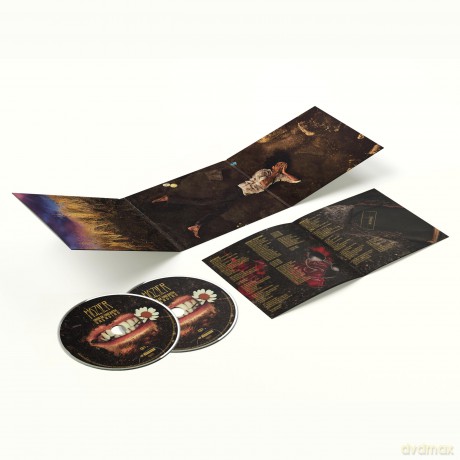 Hozier: Unreal Unearth (Digisleeve 6 With 2 Open Pockets) [2CD]