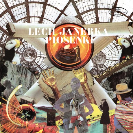 Lech Janerka: Piosenki [SACD]