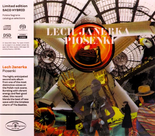Lech Janerka: Piosenki [SACD]