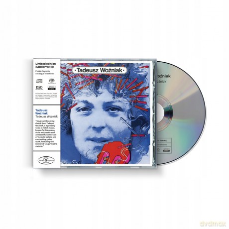 Tadeusz Woźniak: Tadeusz Woźniak [SACD]