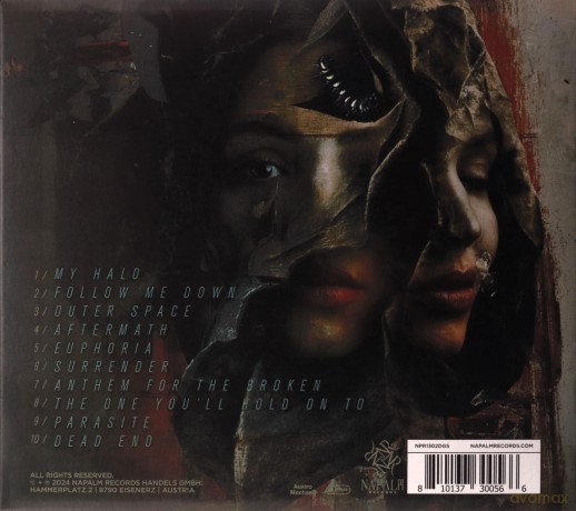 Ad Infinitum: Abyss (Limited) (digipack) [CD]