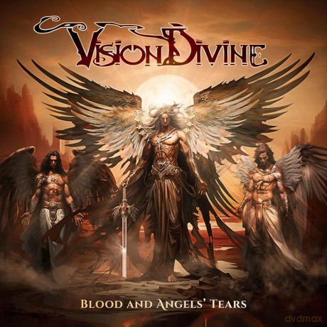 Vision Divine: Blood And Angels Tears (digipack) [CD]
