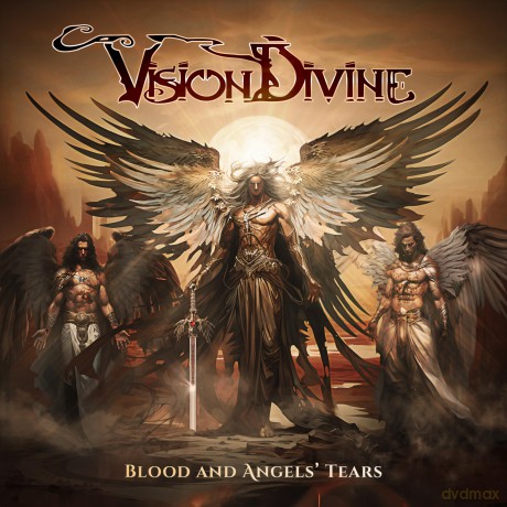 Vision Divine: Blood And Angels Tears (digipack) [CD]