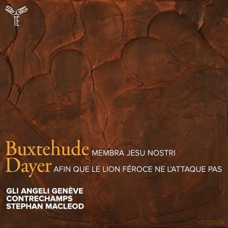 Buxtehude Dayer: Geneve Contrechamps MacLeod (digipack) [2CD]