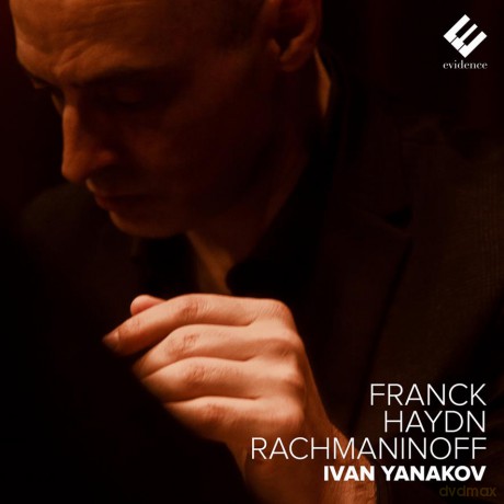 Franck Haydn Rachmaninoff: Ivan Yanakov (digipack) [CD]