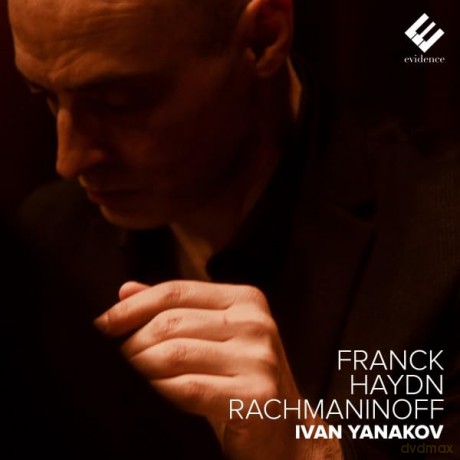 Franck Haydn Rachmaninoff: Ivan Yanakov (digipack) [CD]