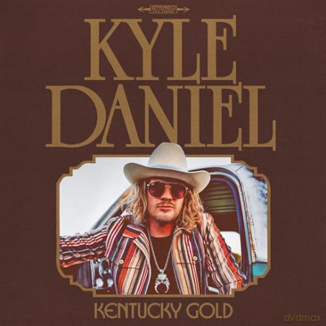 Kyle Daniel: Kentucky Gold [Winyl]