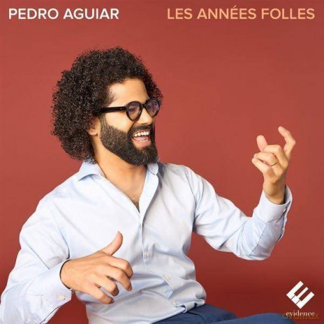 Villa-Lobos Germaine Tailleferre: Les Annees Folles Aguiar (digipack) [CD]
