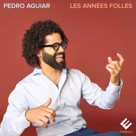 Villa-Lobos Germaine Tailleferre: Les Annees Folles Aguiar (digipack) [CD]