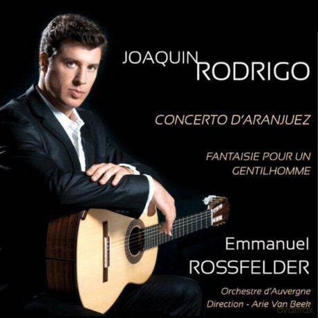 Joaquin Rodrigo: Orchestre D Auvergne Van Beek Rossfelder (digipack) [CD]