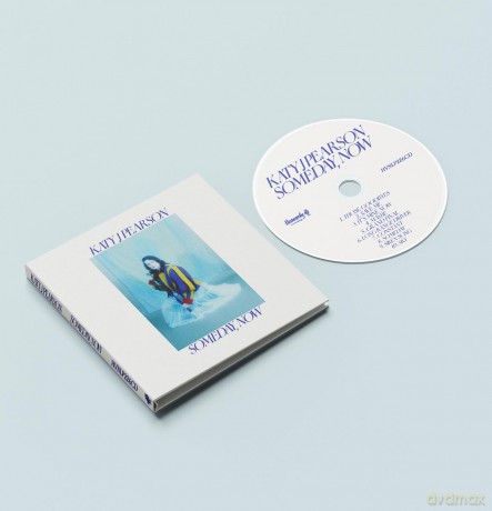 Katy J Pearson: Someday Now [CD]