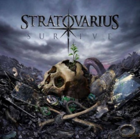 Stratovarius: Survive [CD]