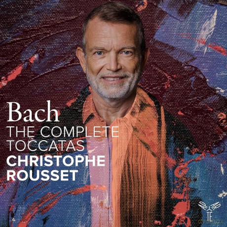 Bach: The Complete Toccatas Rousset (digipack) [CD]