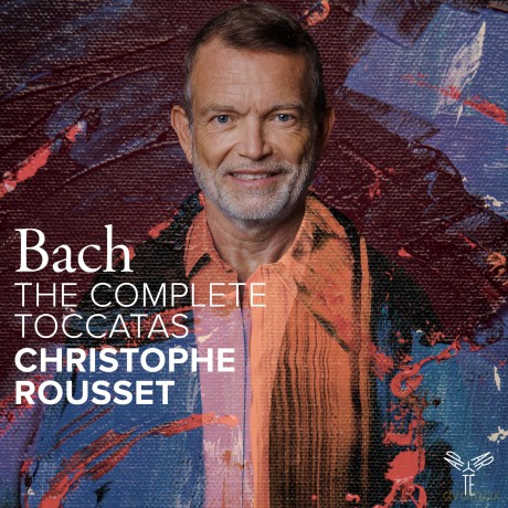 Bach: The Complete Toccatas Rousset (digipack) [CD]