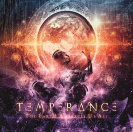 Temperance: The Earth Embraces Us All [CD]