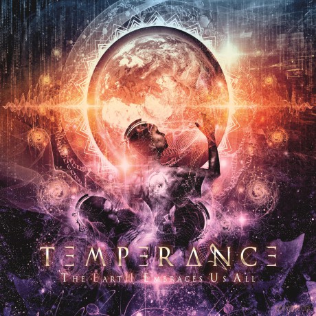 Temperance: The Earth Embraces Us All [CD]