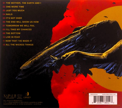 Tremonti: The End Will Show Us How (digipack) [CD]