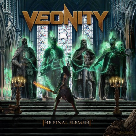 Veonity: The Final Element [CD]