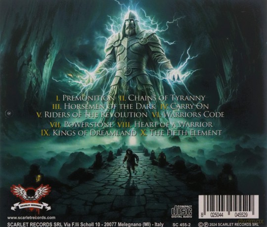 Veonity: The Final Element [CD]