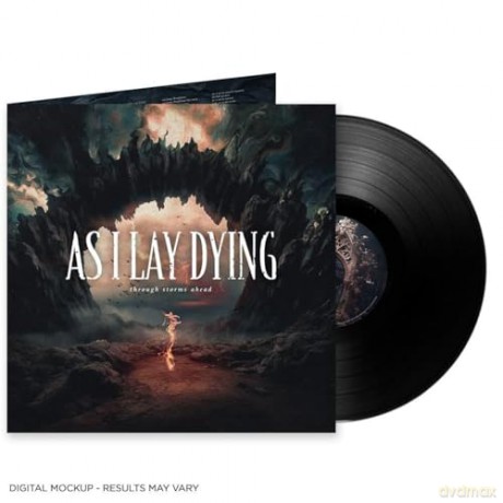 As I Lay Dying: Through Storms Ahead [Winyl]
