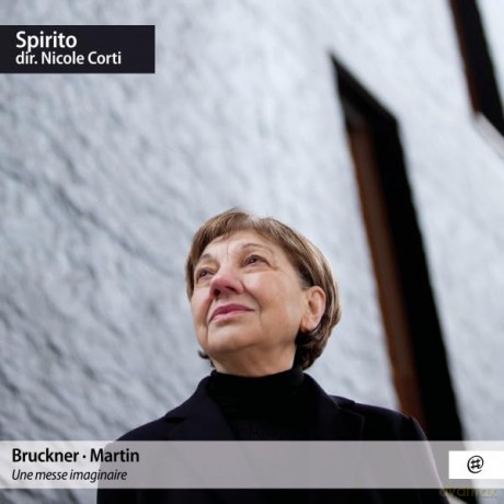 Martin Bruckner: Une Messe Imaginaire Spirito Corti (digipack) [CD]