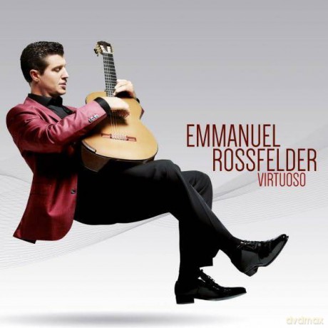 Paganini Turina: Virtuoso Rossfelder (digipack) [CD]