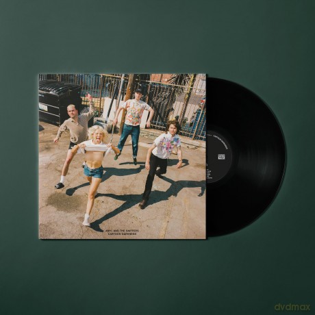 Amyl And The Sniffers: Cartoon Darkness [Winyl]