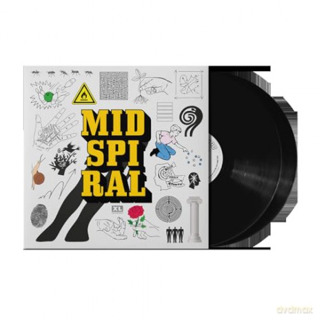 Badbadnotgood: Mid Spiral [Winyl]