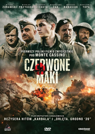 Czerwone Maki [DVD]
