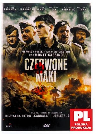 Czerwone Maki [DVD]